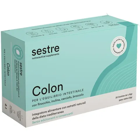 sestre srl Colon 20 bustine – immagine 2