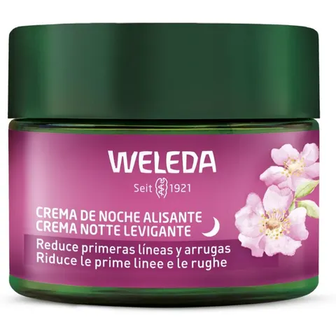 Weleda Crema Notte Levigante 40 ML – immagine 4