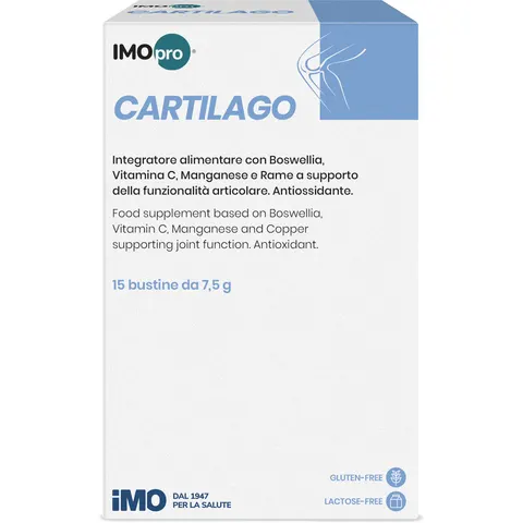 Imo Pro Cartilago 15 Bustine – immagine 3
