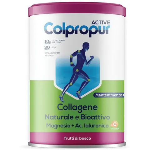 Colpropur Active Frutti Bosco – immagine 5