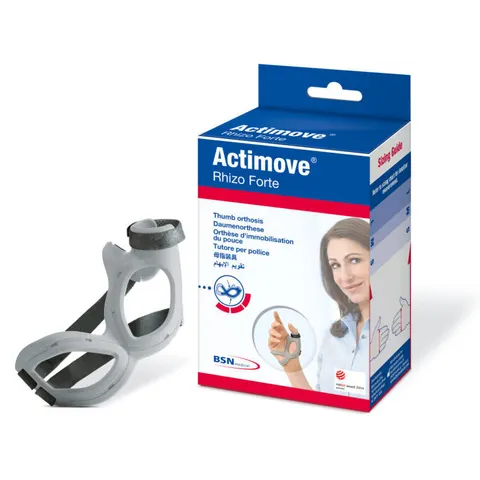 Actimove Rhizo Forte M Sinistro – immagine 2