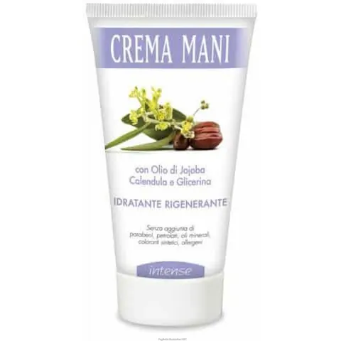 intense crema mani 75ml – immagine 3