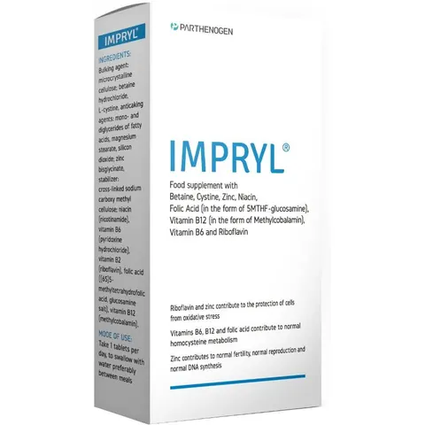 PARTHENOGEN EUROPE Srl IMPRYL 30 COMPRESSE – immagine 3