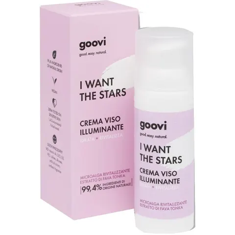 Goovi Crema Viso Illumin 50ml – immagine 4