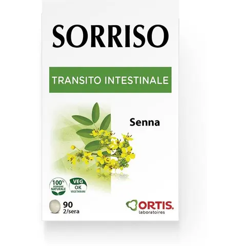 ortis Sorriso 90 Compresse – immagine 4