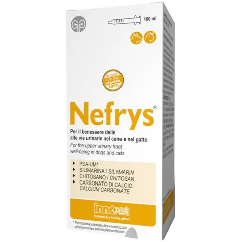 innovet Nefrys Veg 100 Ml – immagine 3