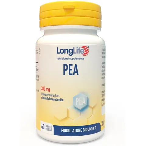 Long Life LongLife Pea 60 Capsule – immagine 5