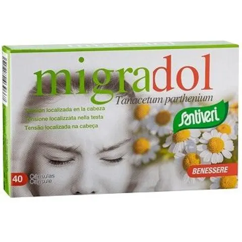 Santiveri Migradol 40 Capsule – immagine 5
