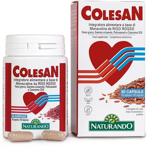 colesan 60 Capsule – immagine 4