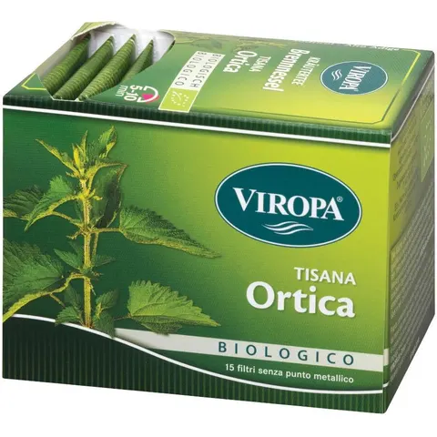 viropa ortica bio 15 bustine – immagine 2