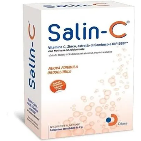 Difass Salin C 14Bust – immagine 4