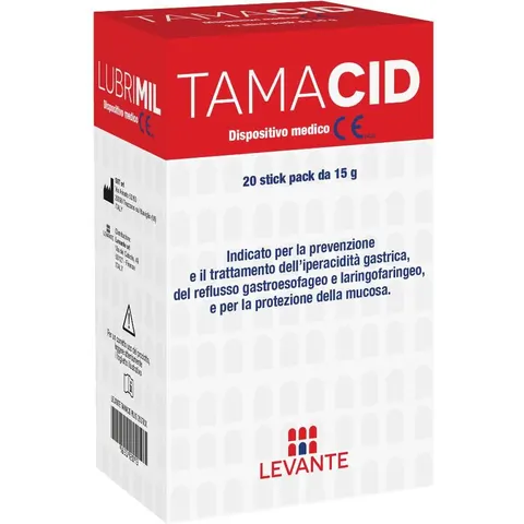 LEVANTE Srl Tamacid, 20 Stick – immagine 2