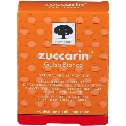 Nordic Zuccarin 60cpr – immagine 4