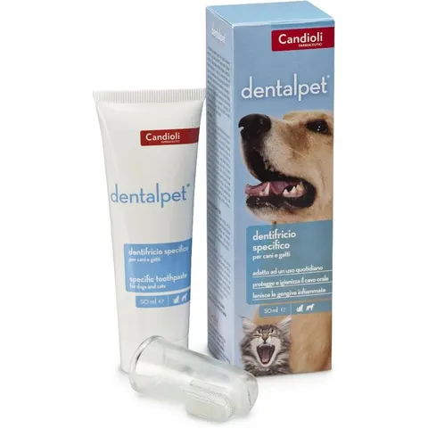 dentalpet Dentrificio 50 Ml – immagine 4