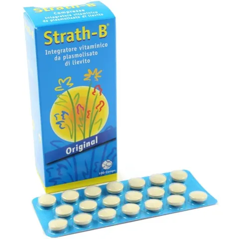 LIZOFARM Srl STRATH-B 100 Cpr 50g – immagine 3