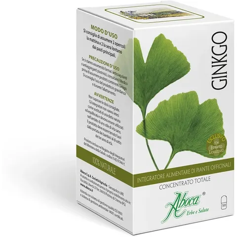 Aboca Ginkgo 50 Opr – immagine 5