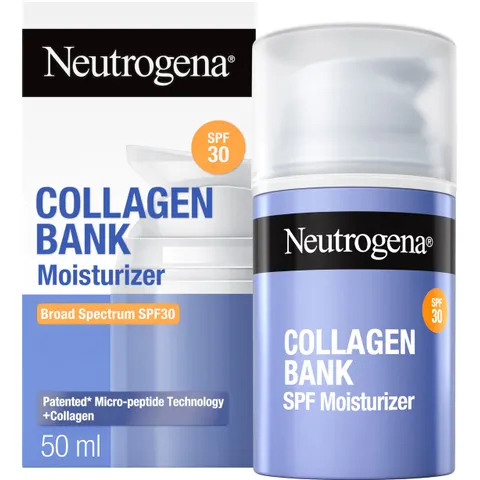 Neutrogena Collagene Crema Spf 30 50Ml – immagine 5