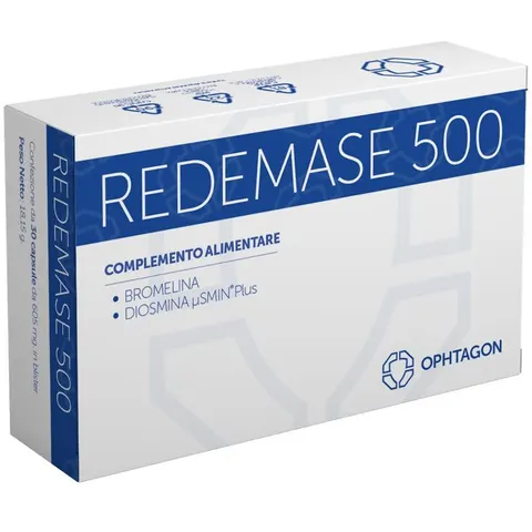OPHTAGON Srl REDEMASE 500 30 Cps – immagine 3