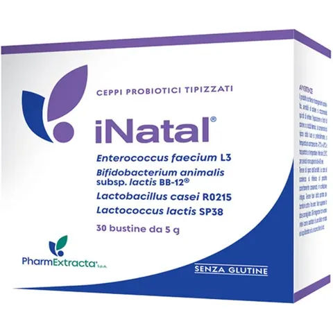 pharmextracta Inatal 30 Bustine – immagine 3