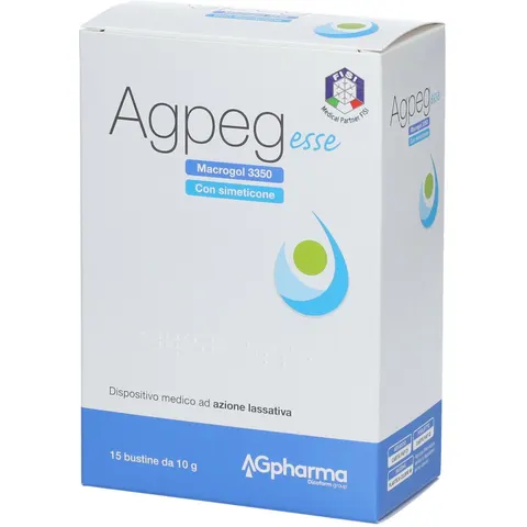 DICOFARM SpA Agpeg esse 15 Bustine da 10g – immagine 2