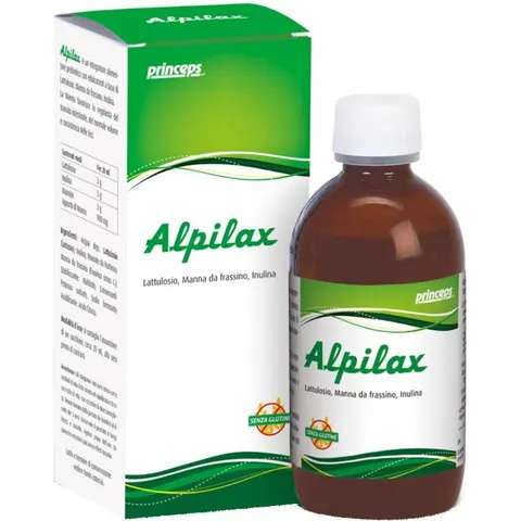 princeps Alpilax sciroppo 200 ml – immagine 3