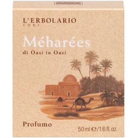 L'Erbolario Méharées Profumo 50 ML – immagine 2