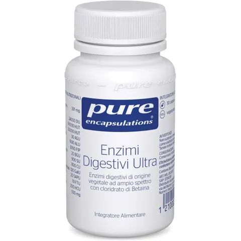 Pure Encapsulations Enzimibetainhcl – immagine 4