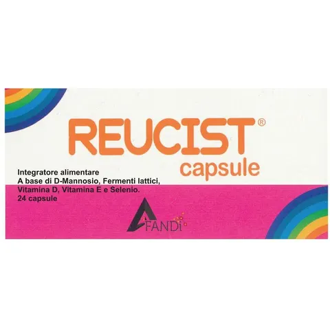 Afandi Reucist 24 Capsule – immagine 4