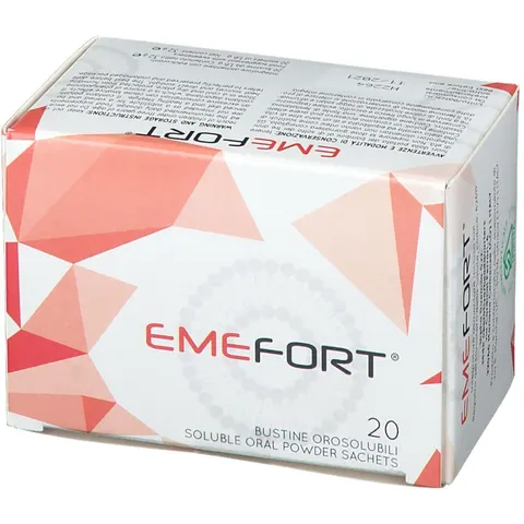 Inpha Duemila Srl Emefort Orosolubile 20bust – immagine 4
