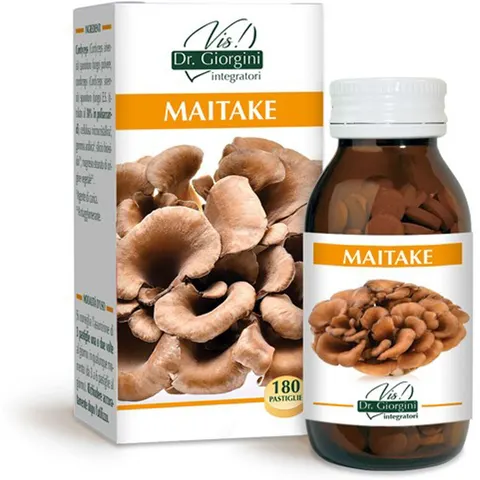 DR.GIORGINI SER-VIS Srl MAITAKE 180PAST – immagine 3