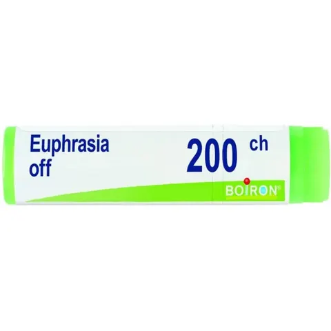 BOIRON Srl EUPHRASIA OFF.Dose 200CH – immagine 3
