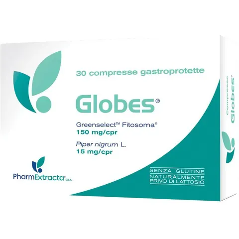 Pharmextracta Globes 30cpr – immagine 4