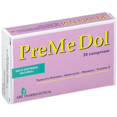 abi pharmaceutical Premedol 330mg 30compresse – immagine 3