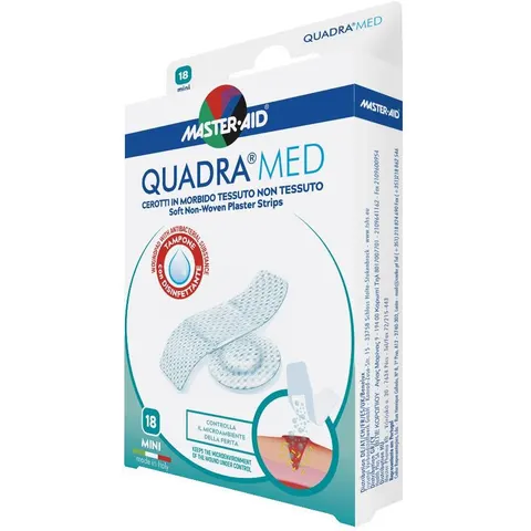 Master Aid Quadra Mini 18 – immagine 3