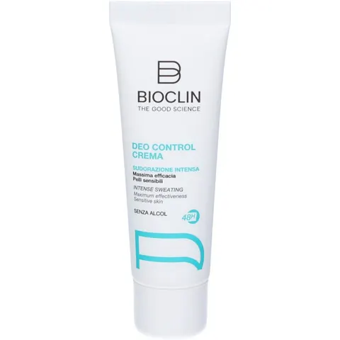 bioclin deo control crema 30 ml – immagine 3