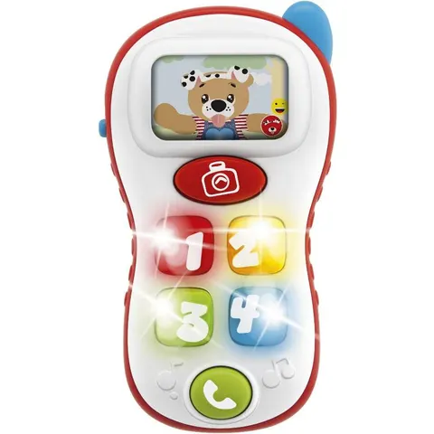 Chicco gioco selfie phone 6-36m – immagine 2