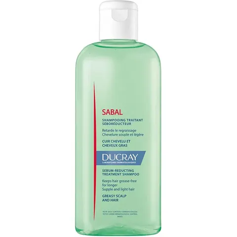 Ducray Sabal Sh.C/grassi 200ml – immagine 3