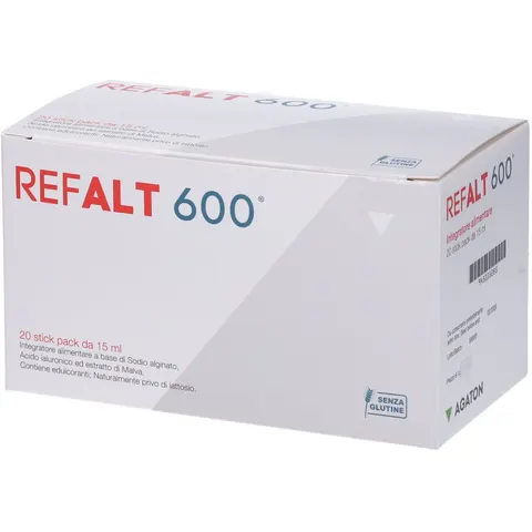 Agaton Refalt 600 20 Stick Pack X 15 ml – immagine 4