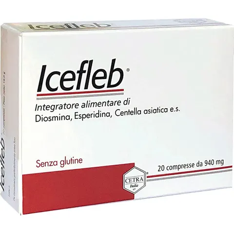 CETRA ITALIA Srl ICEFLEB 20CPR – immagine 2