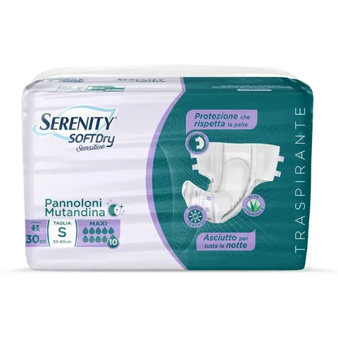 SERENITY SpA SERENITY PANN MUT SD MAX S 30P – immagine 2