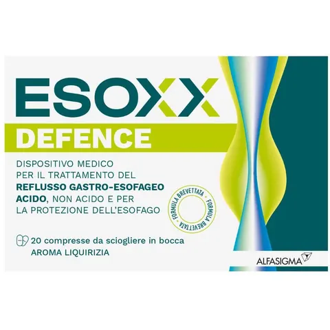 Esoxx Defence 20 Compresse Masticabili – immagine 4