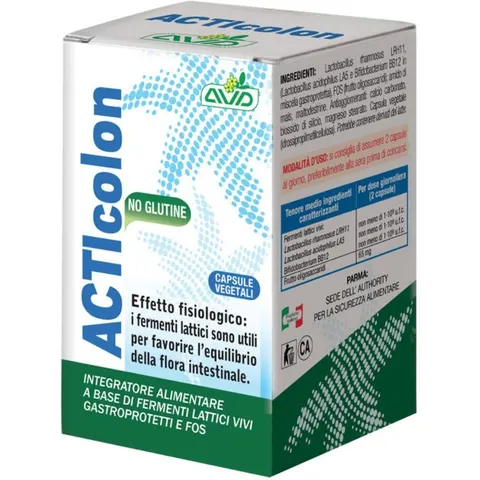 Avd Reform Acticolon 30cps 12g – immagine 3