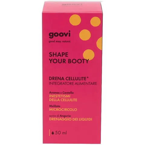 goovi drena cellulite 50ml – immagine 3