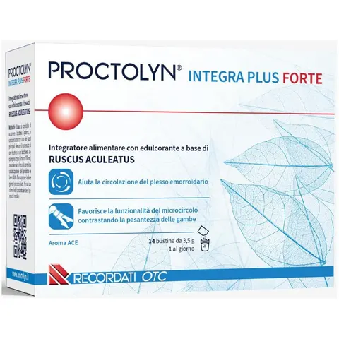 proctolyn integra plus forte 14 bustine – immagine 5