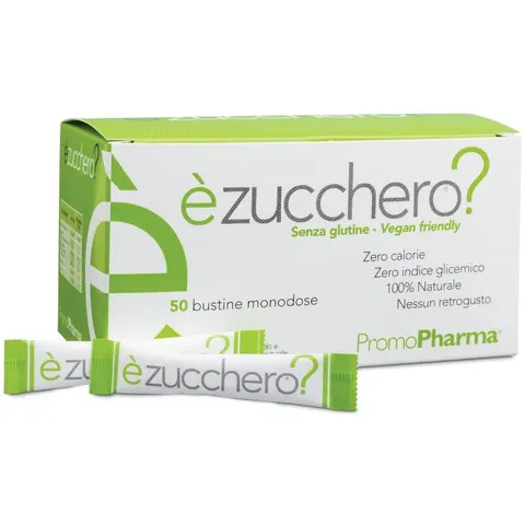 Promopharma E'Zucchero 50 Bustine 3g – immagine 3