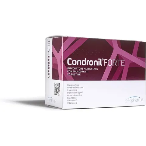 Condronil Forte 30 Bustine – immagine 5
