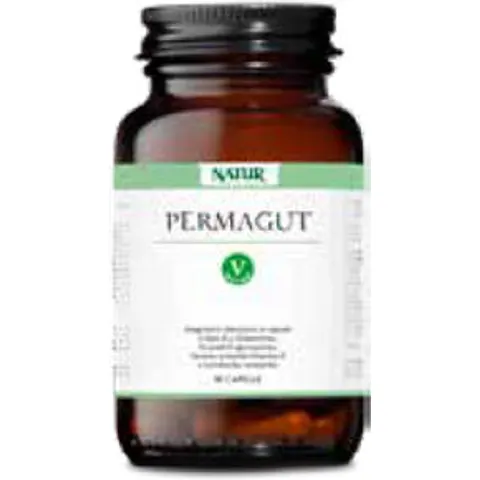 natur srl Permagut 90 capsule – immagine 2