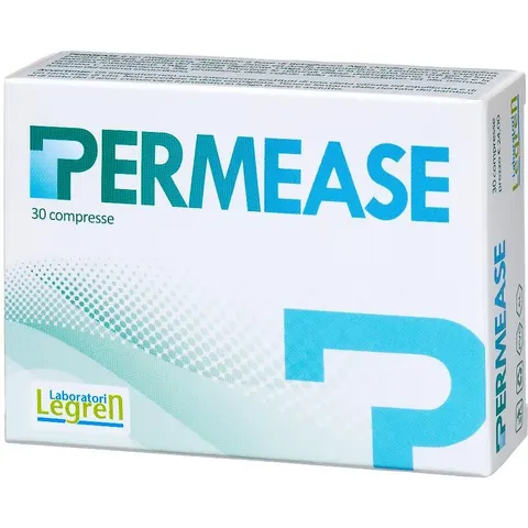 LABORATORI LEGREN Srl PERMEASE 30CPR – immagine 3