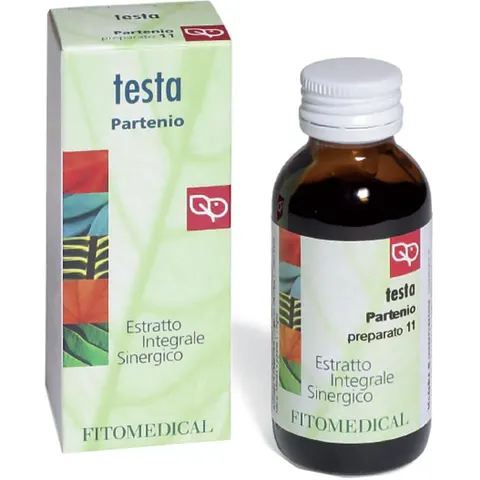 FITOMEDICAL Srl TESTA EIS 11 PARTENIO 60ML – immagine 2