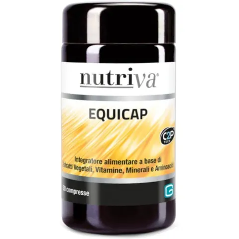 nutriva Equicap 30 Compresse – immagine 3